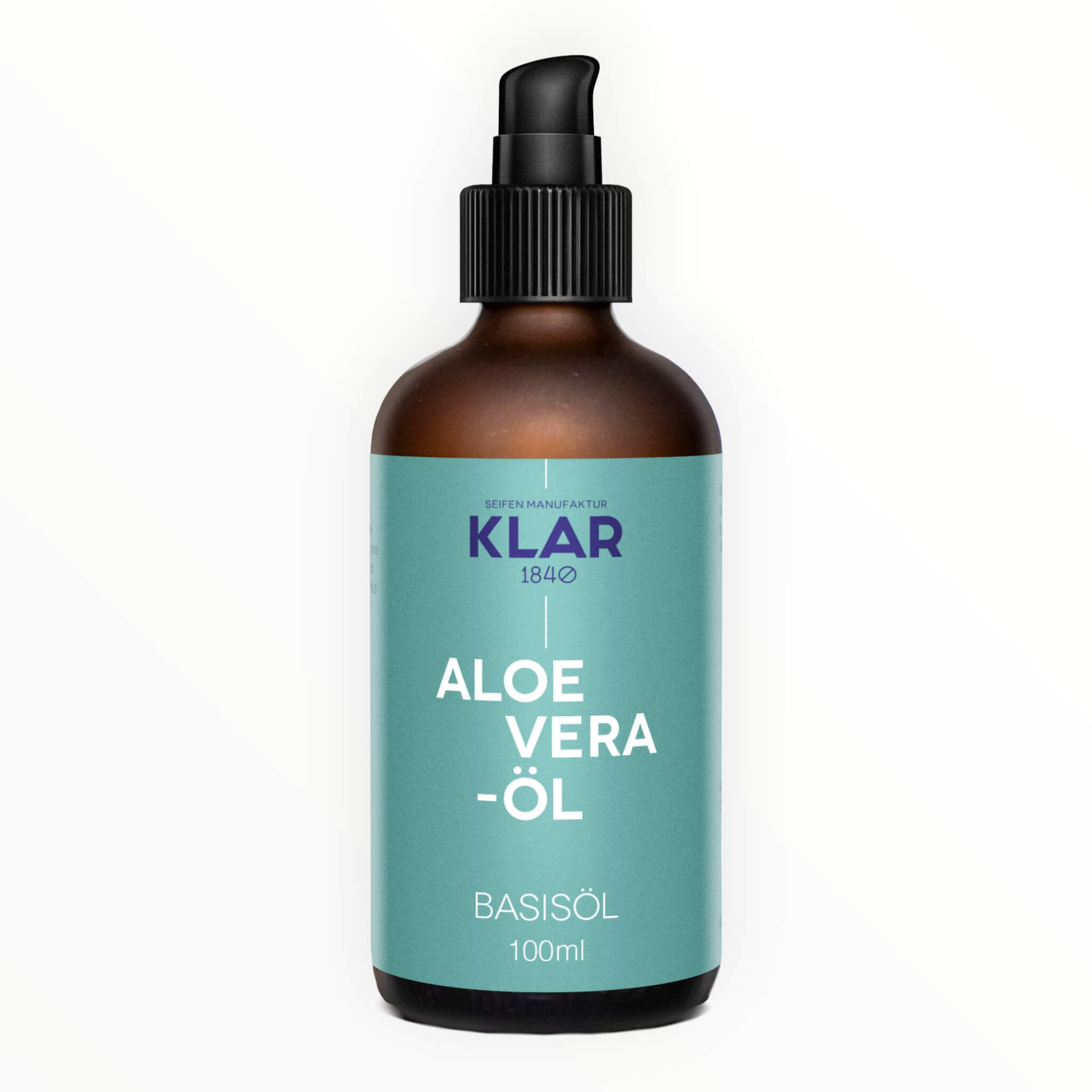 Klar Seifen Aloe Vera Olie 100 Ml