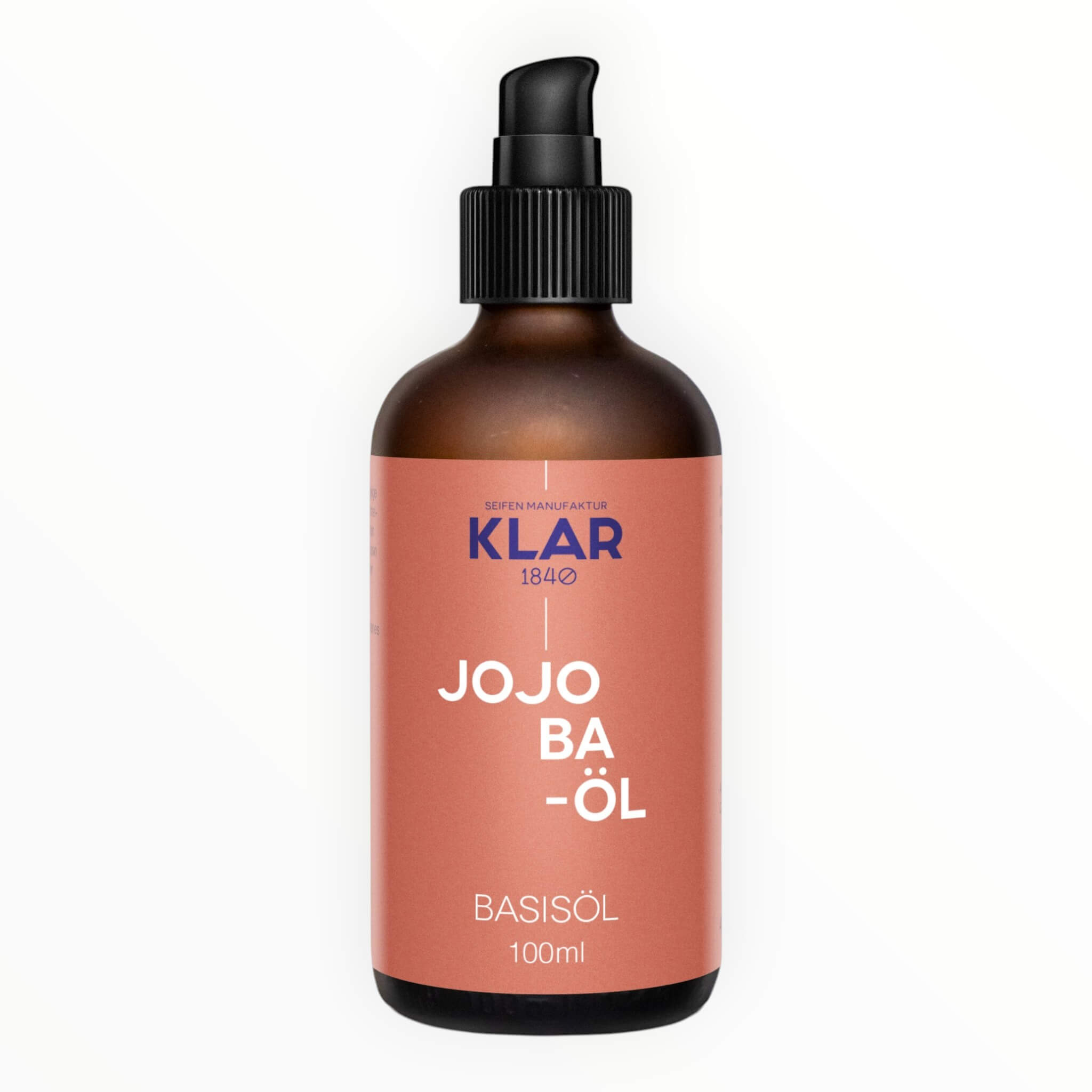 Klar Seifen Jojoba Olie 100 Ml