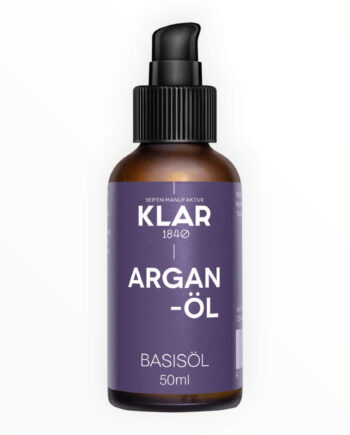 Klar Seifen Argan Olie  50 Ml