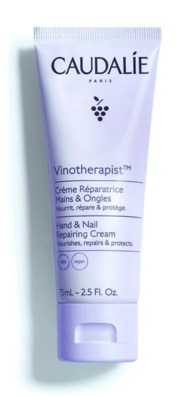 Caudalie Vinotherapist Hand   Nail Repairing Cream  75ml