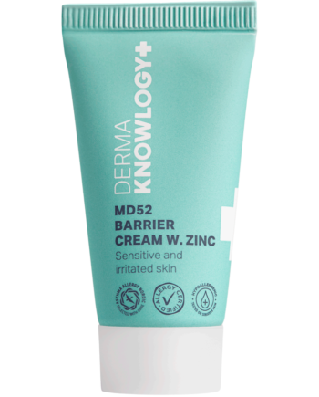Dermaknowlogy Md52 Barrier Cream W  Zinc 15 Ml