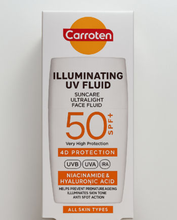 Carroten Carroten Illuminating Uv Fluid Spf 50