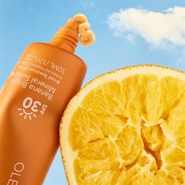 Ole Henriksen Truth Banana Bright Mineral Sunscreen Spf30 50 Ml