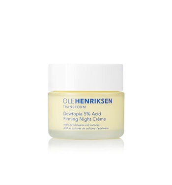 Ole Henriksen Dewtopia 5  Acid Firming Night Creme 50 Ml