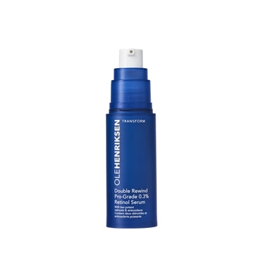 Ole Henriksen Double Rewind Pro Grade 0 3  Retinol Serum 30 Ml