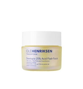 Ole Henriksen Dewtopia 25  Acid Flash Facial 50 Ml