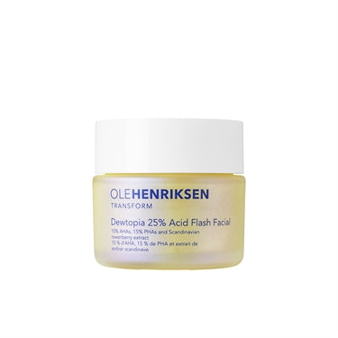 Ole Henriksen Dewtopia 25  Acid Flash Facial 50 Ml