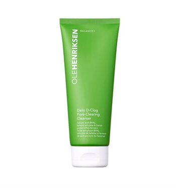 Ole Henriksen Balance Daily D Clog Pore Clearing Cleanser 150 Ml