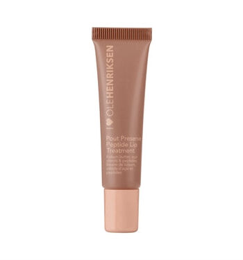Ole Henriksen Pout Preserve Peptide Lip Treatment Creme Brulee 12 Ml