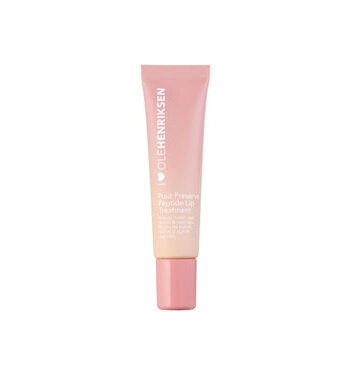 Ole Henriksen Pout Preserve Peptide Lip Treatment Peach Glaze 12 Ml