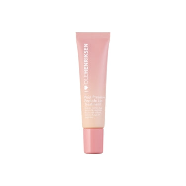 Ole Henriksen Pout Preserve Peptide Lip Treatment Peach Glaze 12 Ml