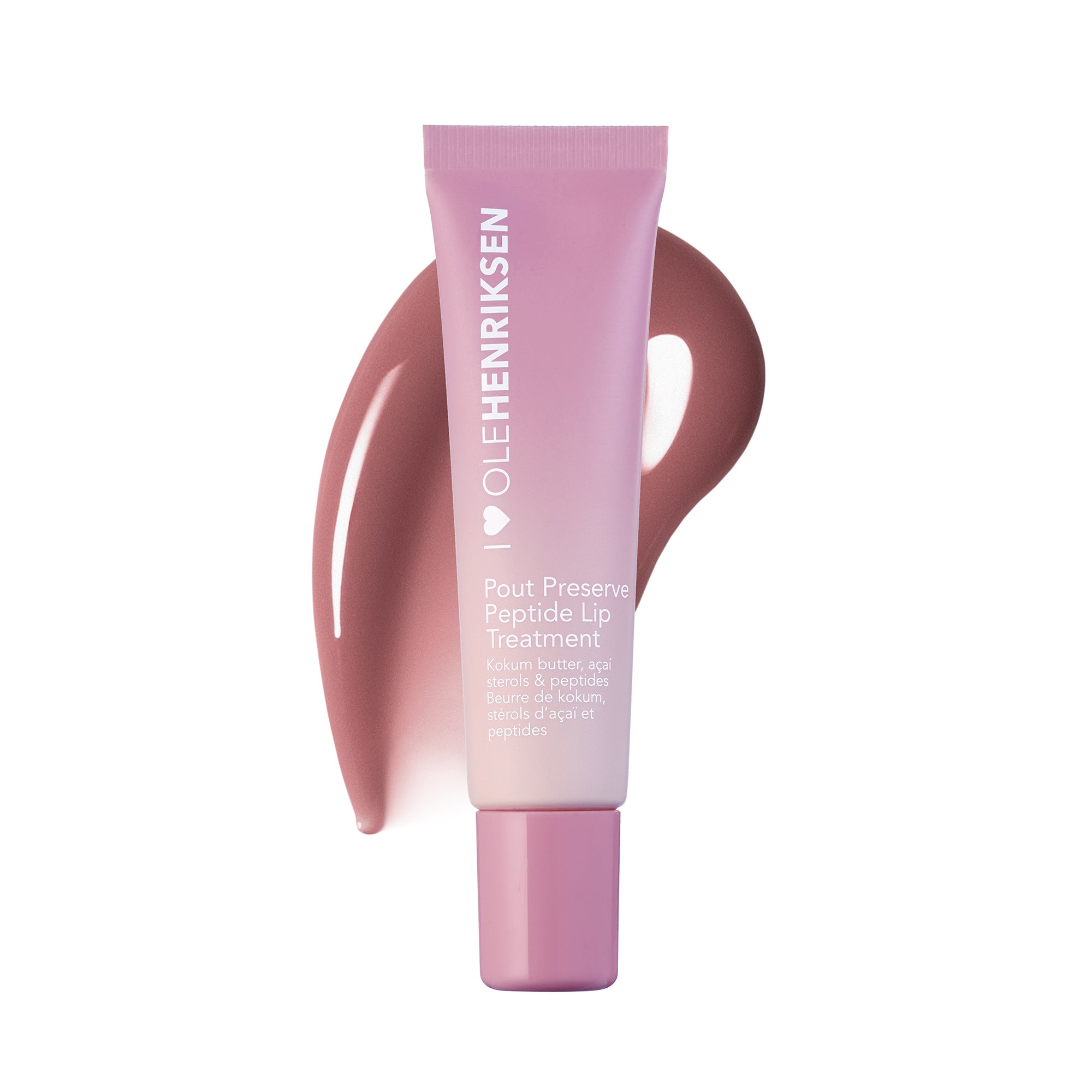 Ole Henriksen Pout Preserve Lip Treatment Sweet Macaron 12 Ml