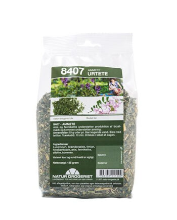 Nd 8407 Ammete  Bull  125g