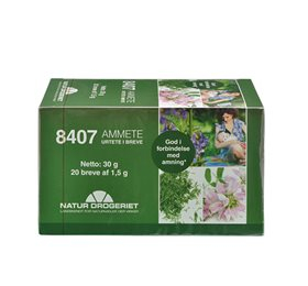 Nd 8407 Ammete  Bull  20 Br