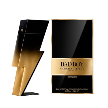 Carolina Herrera Bad Boy Extreme Eau De Parfum Extreme 50 Ml