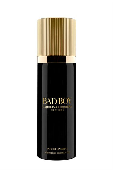 Carolina Herrera Bad Boy Power Up Spray Eau De Toilette 100 Ml