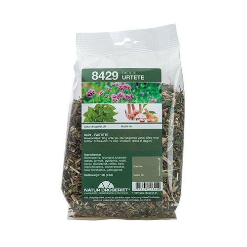 Natur Drogeriet 8429 Faste Te  100g