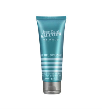 Jean Paul Gaultier Le Male All Over Shower Gel 200 Ml