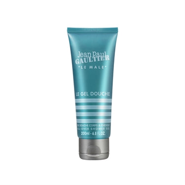 Jean Paul Gaultier Le Male All Over Shower Gel 200 Ml