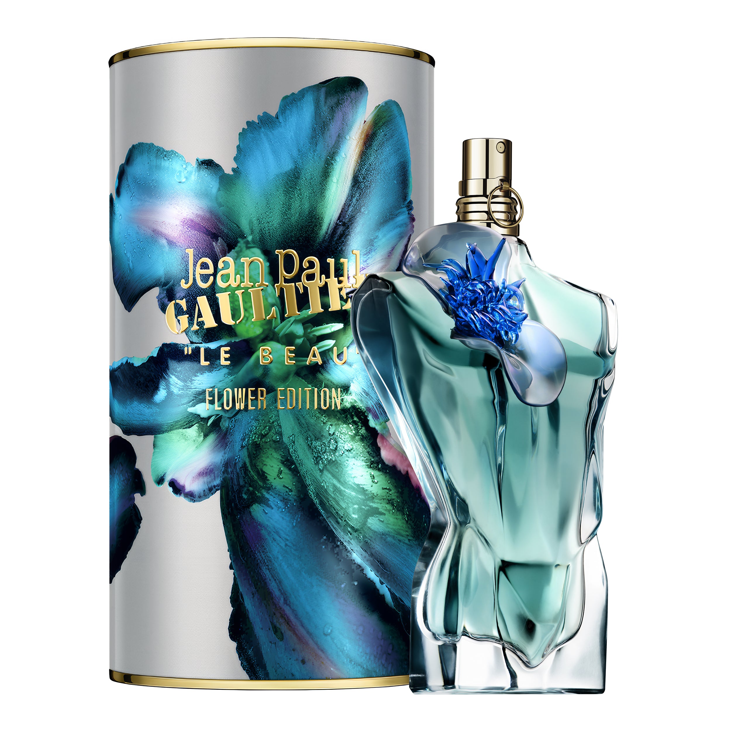 Jean Paul Gaultier Le Beau Flower Edition Eau De Parfum 125 Ml