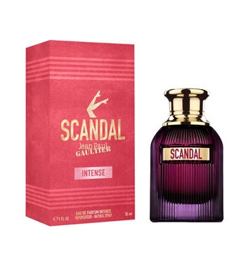 Jean Paul Gaultier Scandal Her Intense Eau De Parfum Intense 30 Ml
