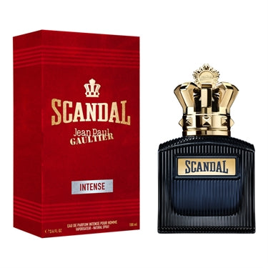 Jean Paul Gaultier Scandal Intense Pour Homme Eau De Parfum Intense 100 Ml