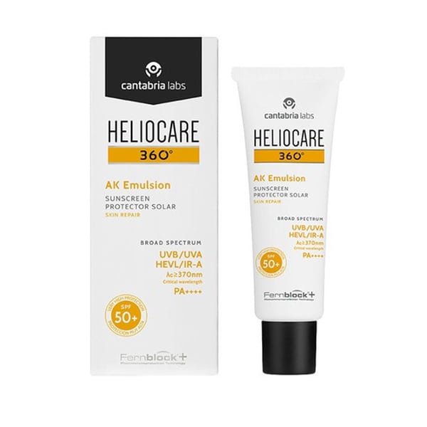 Heliocare Ak Emulsion Spf50 50 Ml