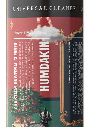 Humdakin Universalrengøring   Quot Clean Christmas Quot  500ml