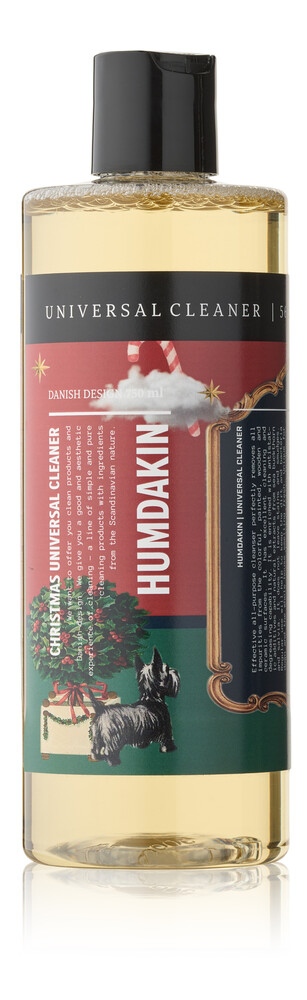 Humdakin Universalrengøring Quot Clean Christmas Quot 500ml