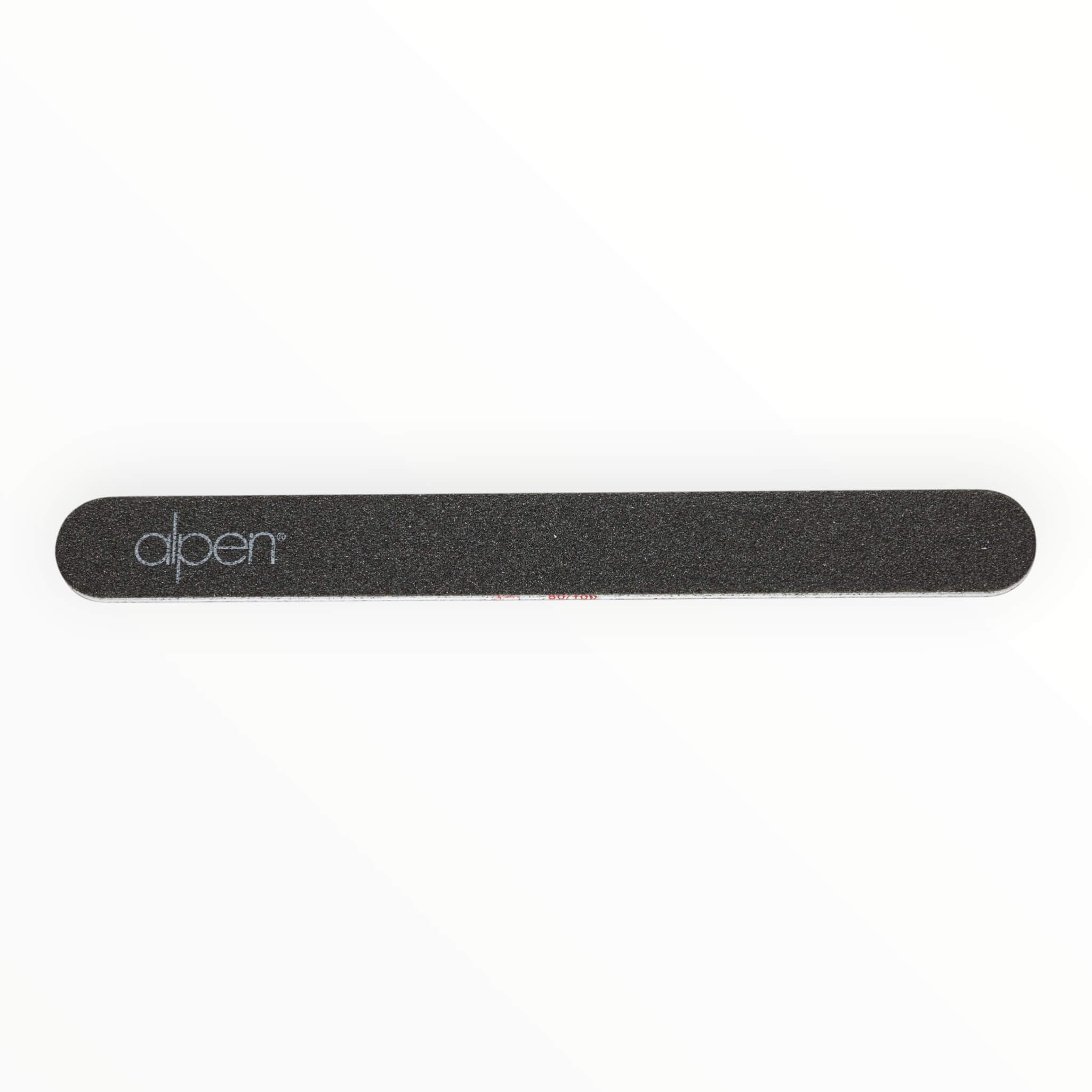 Alpen Neglefil  Sort   80 100  18 Cm