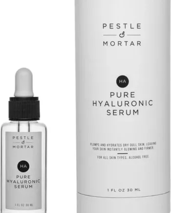 Pestle   Mortar Pure Hyaluronic Serum 30ml