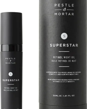 Pestle   Mortar New Superstar Night Oil 30 Ml