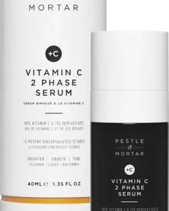 Pestle   Mortar Vitamin C 2 Phase Serum 40 Ml