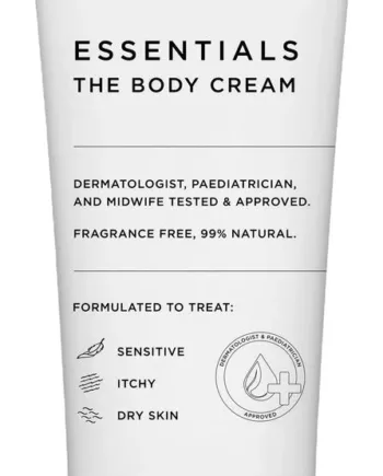 Pestle   Mortar Essentials The Body Cream 200 Ml