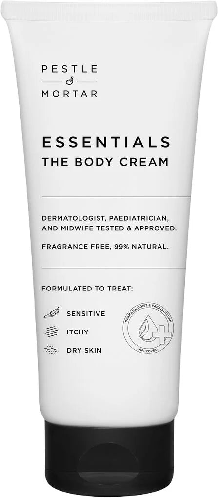 Pestle   Mortar Essentials The Body Cream 200 Ml