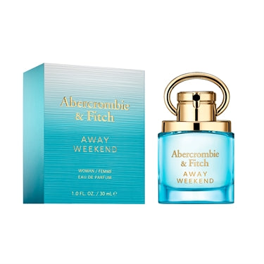 Abercrombie Fitch Away Weekend Woman Eau De Parfum 30 Ml