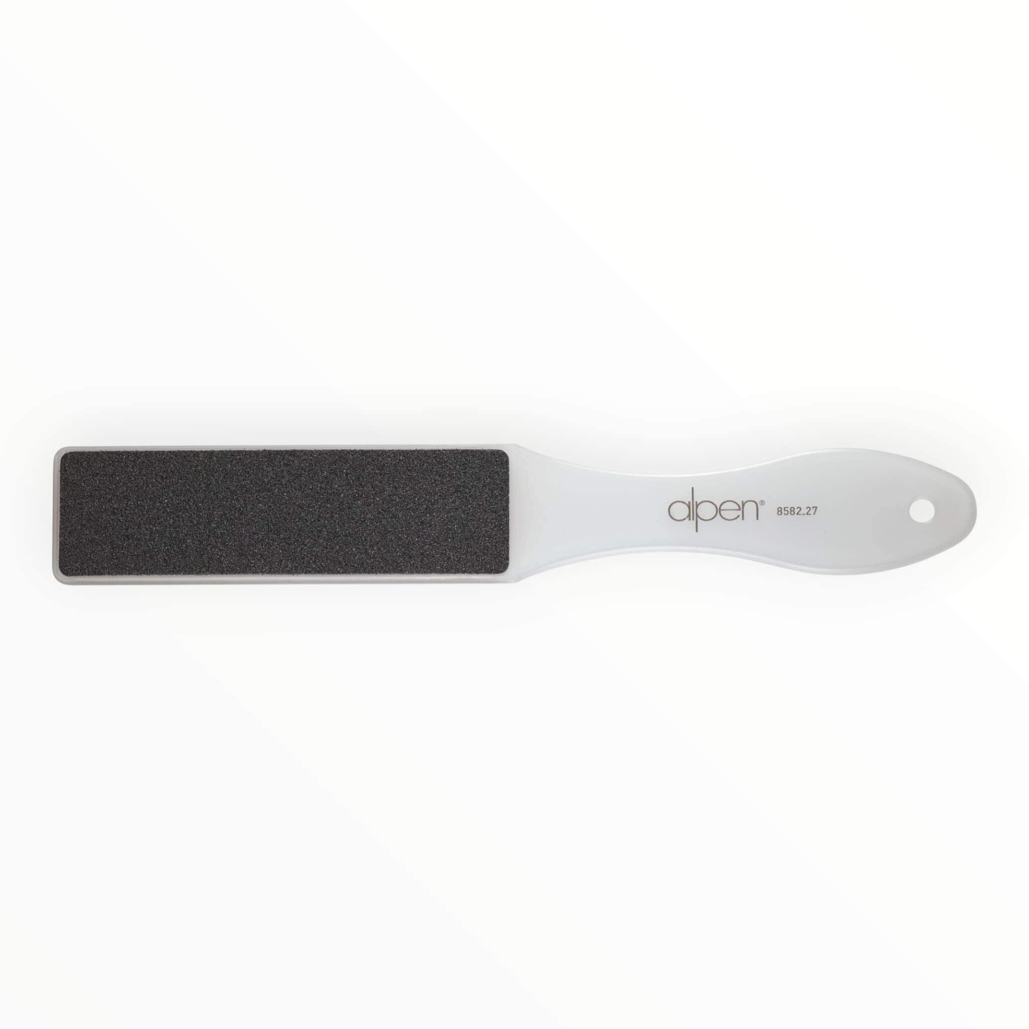 Alpen Fodfil  Hvid  27 Cm