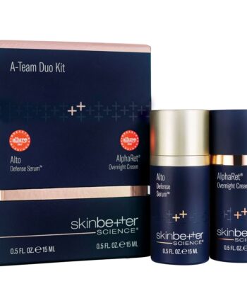 Quot A Team Duo: Alpharet?  Overnight Cream Face 15 Ml Alto Defense Serum?  Face 15 Ml Quot