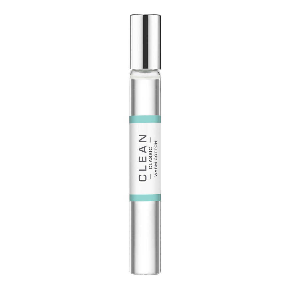 Clean Classic Warm Cotton Edp Rollerball 10 Ml