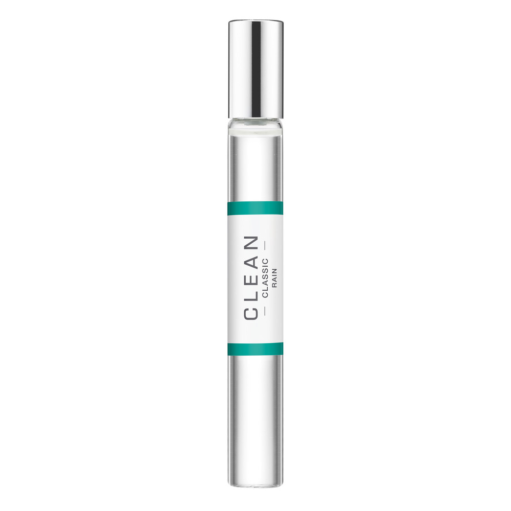 Clean Classic Rain Edp Rollerball 10 Ml