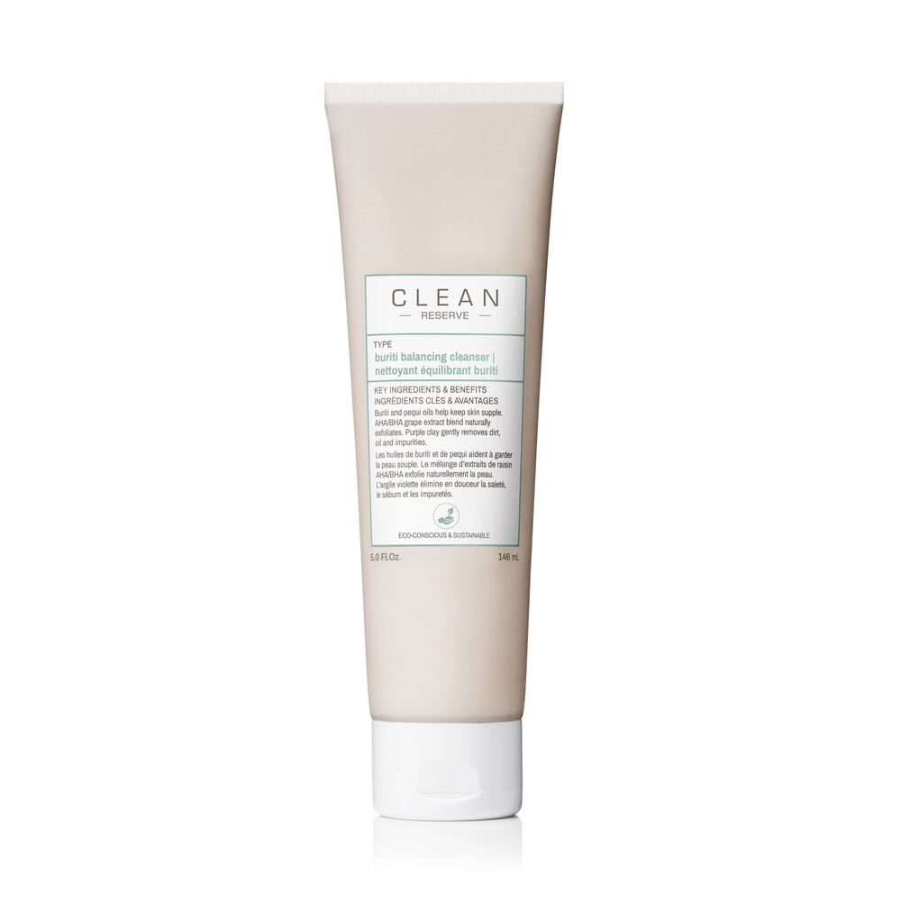 Clean Reserve Buriti Purifing Face Cleanser 146 Ml