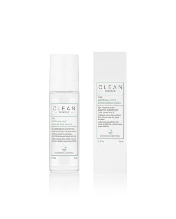 Clean Reserve Elderflower Face Mist 50 Ml