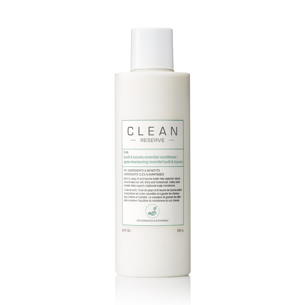 Clean Reserve Clean Buriti Tucuma Essential Conditioner 296 Ml
