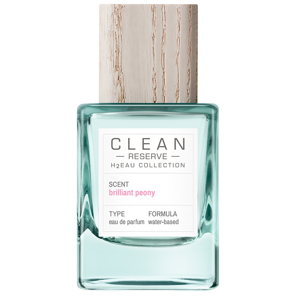 Clean Reserve H2eau Brilliant Peony Edp 50 Ml