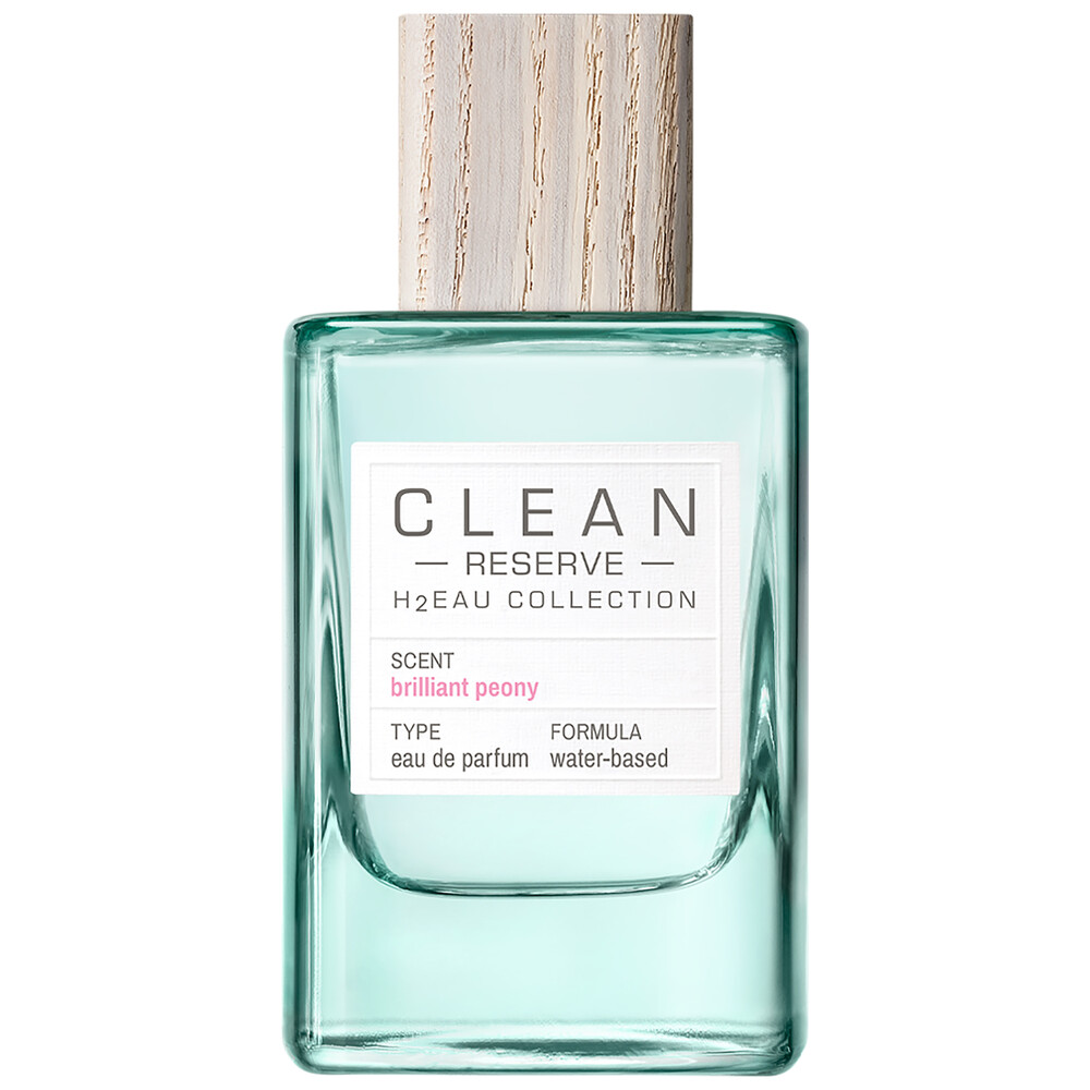 Clean Reserve H2eau Brilliant Peony Edp 100 Ml