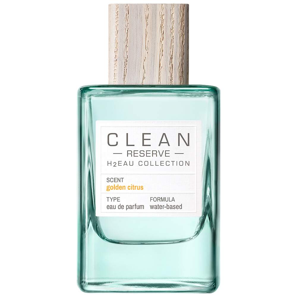Clean Reserve H2eau Golden Citrus Edp 100 Ml
