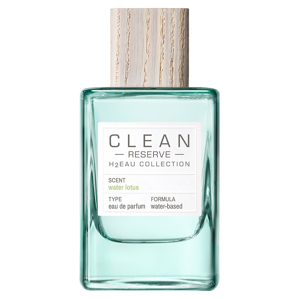 Clean Reserve H2eau Water Lotus Edp 100 Ml