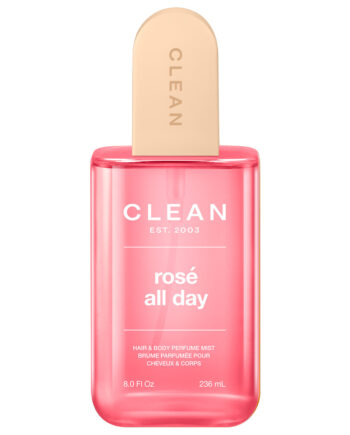 Clean Ros?  All Day Hair   Body Perfume Mist 236 Ml