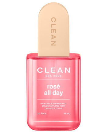 Clean Ros?  All Day Hair   Body Perfume Mist 88 Ml