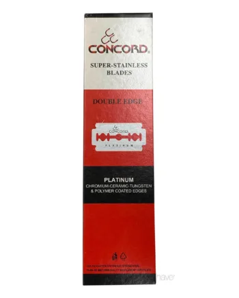 Derby Concord De Barberblade  1 Stang  20x5 Stk   100 Stk